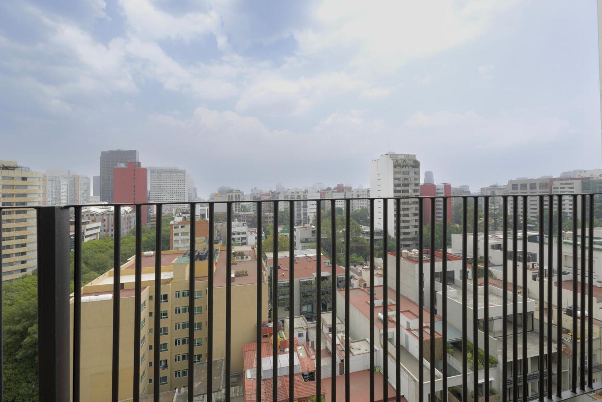 Capitalia - Luxury Apartments - Aristoteles Mexico City Exterior photo