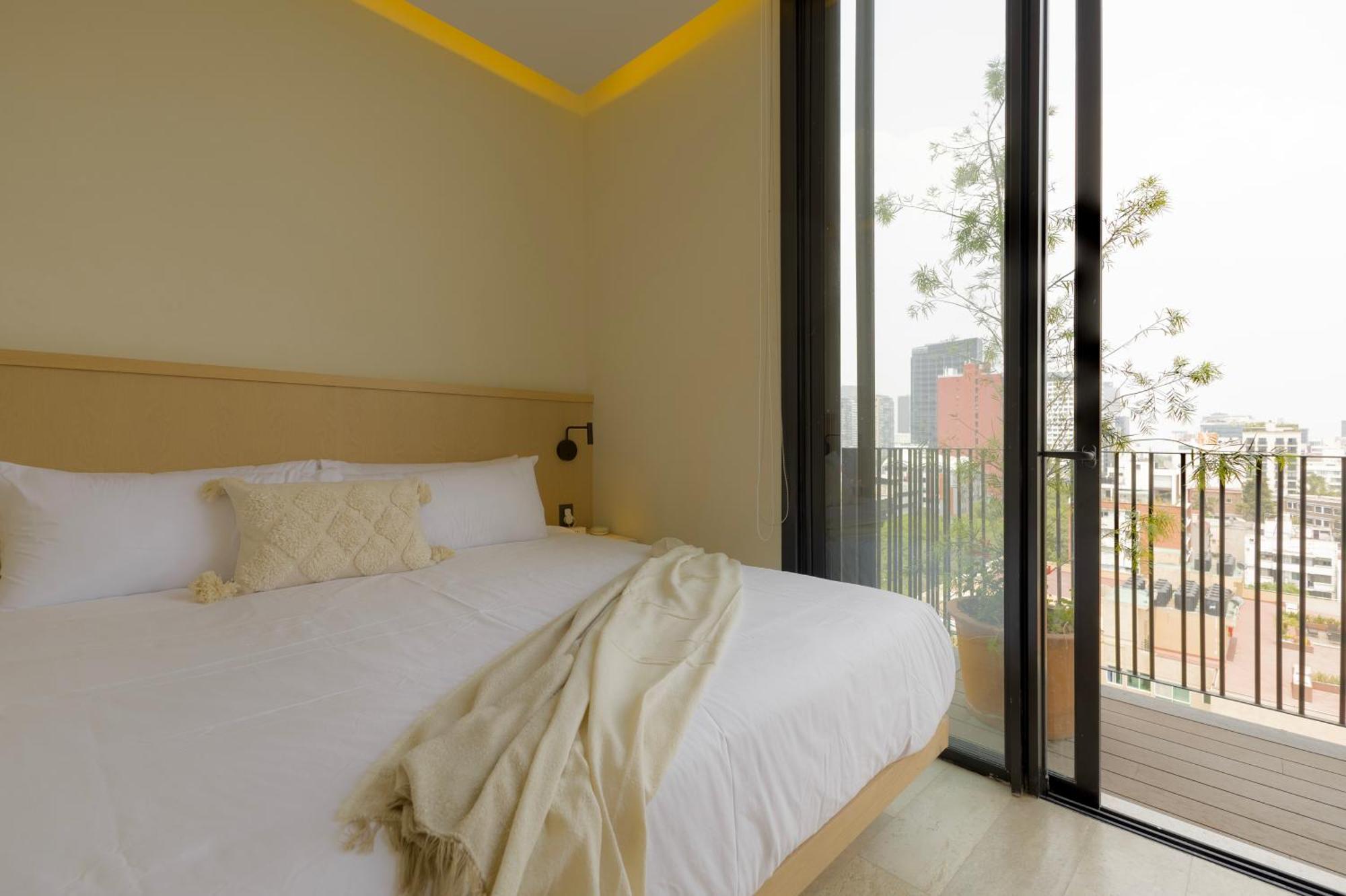 Capitalia - Luxury Apartments - Aristoteles Mexico City Exterior photo