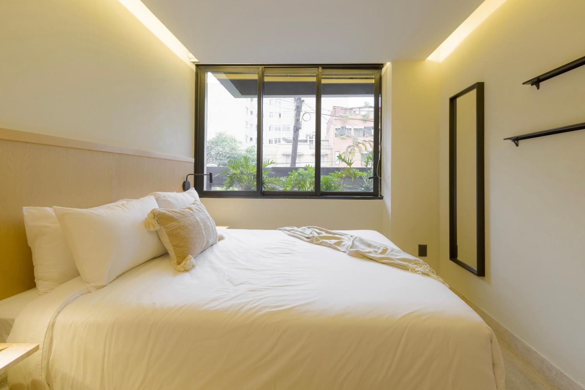 Capitalia - Luxury Apartments - Aristoteles Mexico City Exterior photo