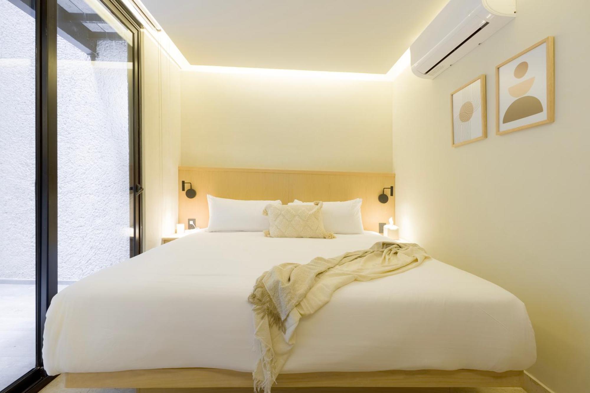 Capitalia - Luxury Apartments - Aristoteles Mexico City Exterior photo